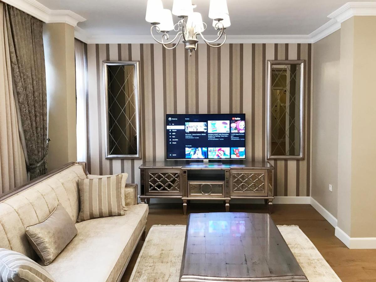 My Fabulous Luxury Home. Historical Part Of The 이스탄불 외부 사진