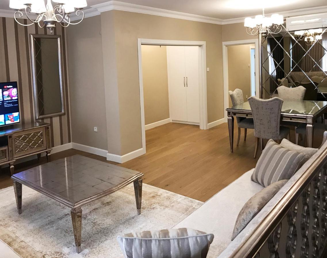 My Fabulous Luxury Home. Historical Part Of The 이스탄불 외부 사진