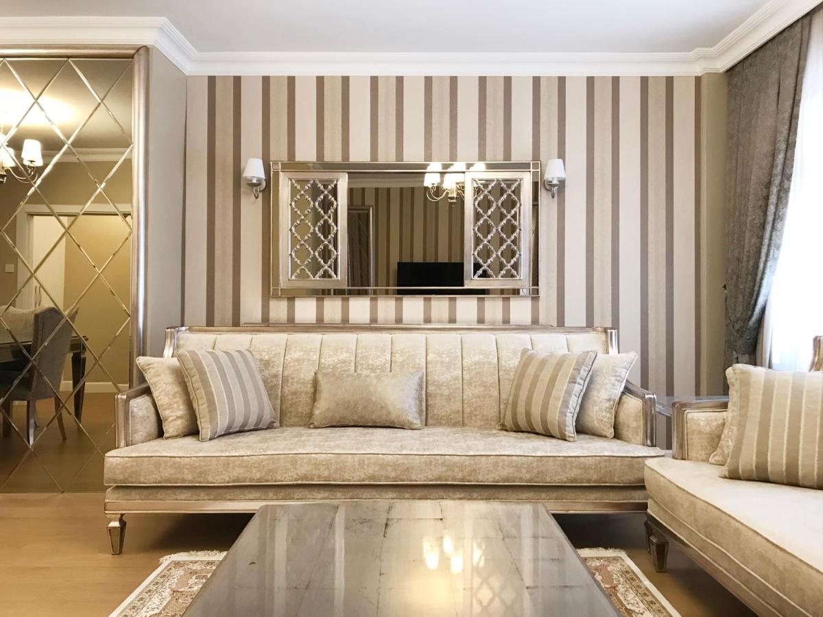 My Fabulous Luxury Home. Historical Part Of The 이스탄불 외부 사진