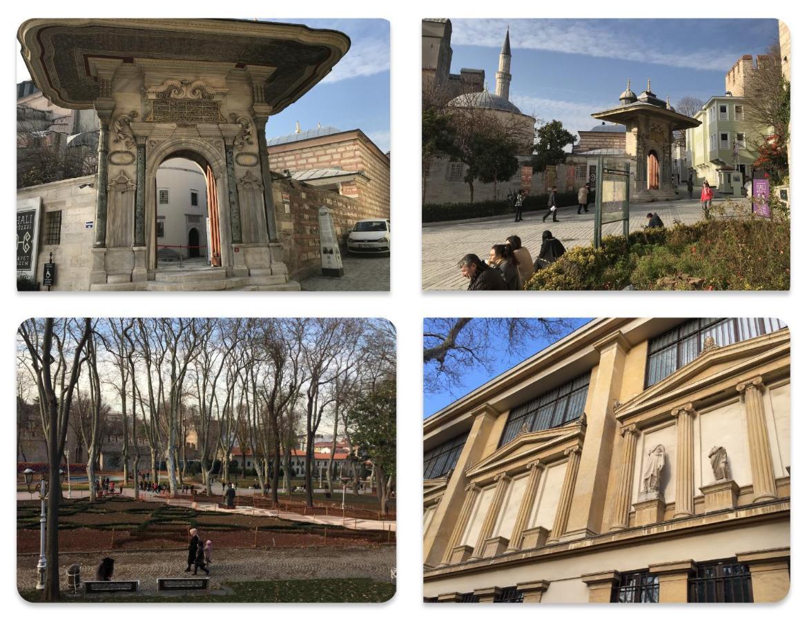 My Fabulous Luxury Home. Historical Part Of The 이스탄불 외부 사진