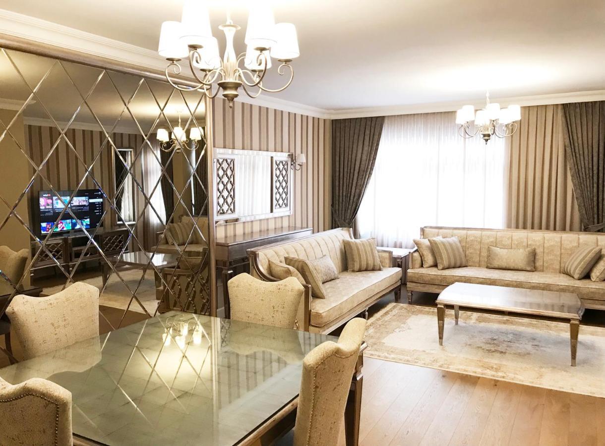My Fabulous Luxury Home. Historical Part Of The 이스탄불 외부 사진